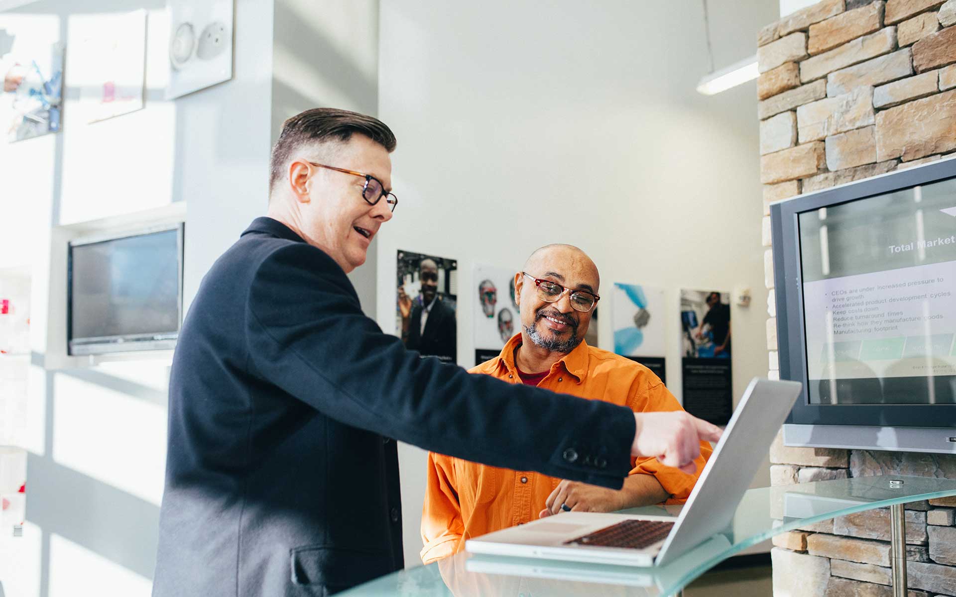 How Stay Calm from the First Time.